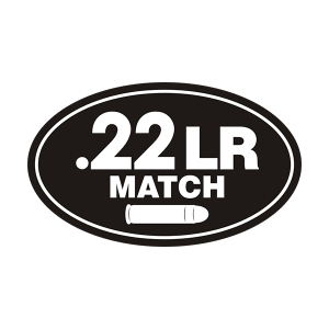 .22 LR Match Ammo Can Sticker Decal Rotten Remains