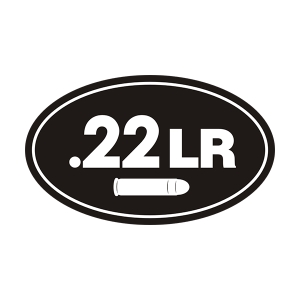 .22 LR Ammo Can Sticker Decal Rotten Remains
