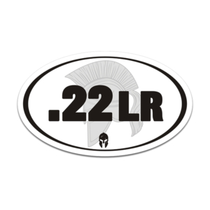 .22LR Ammo Can Decal Box 22 Molon Labe Vinyl Sticker Rotten Remains