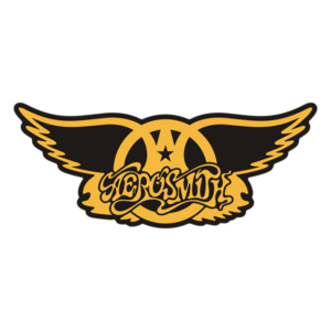 Aerosmith Wings Sticker Decal