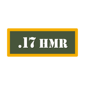 .17 HMR Ammo Can Vinyl Label Sticker Box Case Decal V4 Rotten Remains