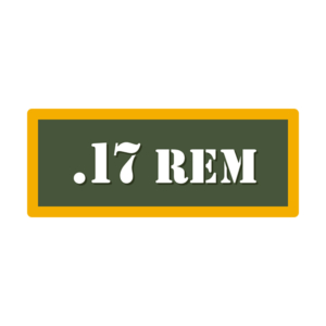 .17 REM Ammo Can Vinyl Label Sticker Box Case Decal V4 Rotten Remains