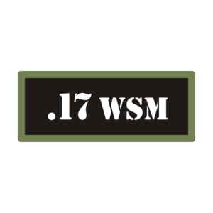 .17 WSM Ammo Can Vinyl Label Sticker Box Case Decal V3 Rotten Remains