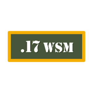 .17 WSM Ammo Can Vinyl Label Sticker Box Case Decal V4 Rotten Remains