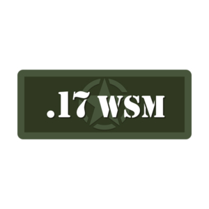 .17 WSM Ammo Can Vinyl Label Sticker Box Case Decal V5 Rotten Remains