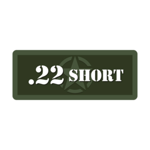 .22 Short Ammo Can Vinyl Label Sticker Box Case Decal V5 Rotten Remains