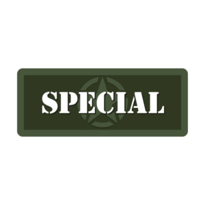 Special Ammo Can Vinyl Label Sticker Box Case Decal V5 Rotten Remains