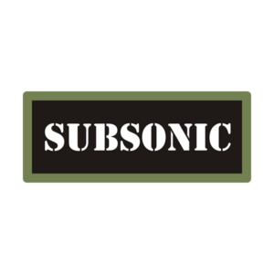 Subsonic Ammo Can Vinyl Label Sticker Box Case Decal V3 Rotten Remains