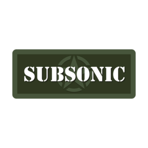 Subsonic Ammo Can Vinyl Label Sticker Box Case Decal V5 Rotten Remains