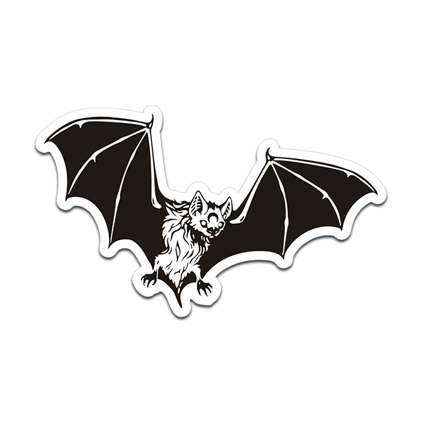 Bat Sticker Decal V2