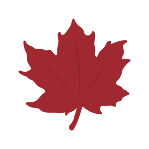 Canada Maple Leaf Decal Canadian Car Truck RV Boat Vinyl Sticker Rotten Remains