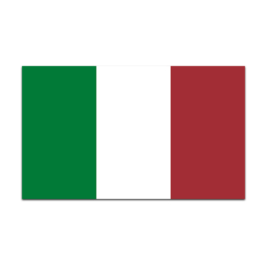 Italy Flag Decal Italian Italia Car Bumper Window Vinyl Sticker Rotten Remains