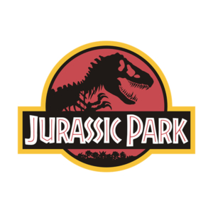 Jurassic Park Sticker V1