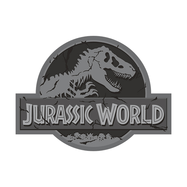 Jurassic World Sticker V3