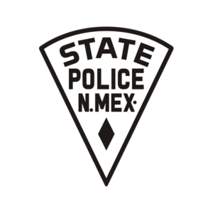 New Mexico State Police Sticker