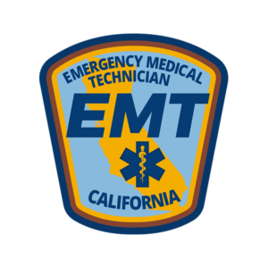 California EMT Paramedic Sticker