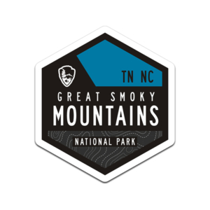 Great Smoky Mountains National Park Sticker Decal Tennessee North Carolina V1 Rotten Remains