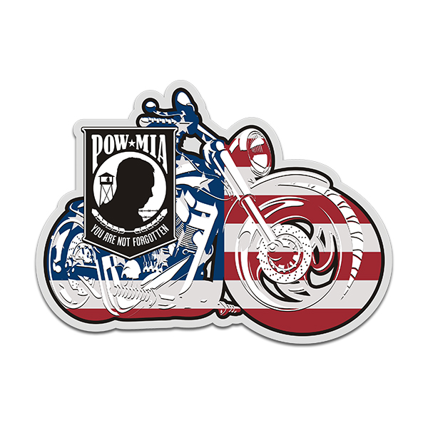 AMERICAN CAMOUFLAGE POWMIA EAGLE  3 X 5 MOTORCYCLE ENGINE BIKER FLAG #404 NEW 
