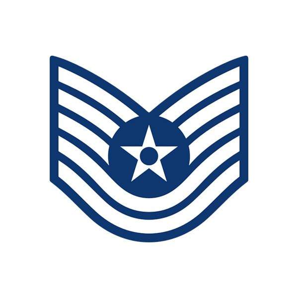 Technical Sergeant Air Force Rank Display Recognition - vrogue.co