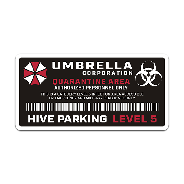 umbrella corporation hive