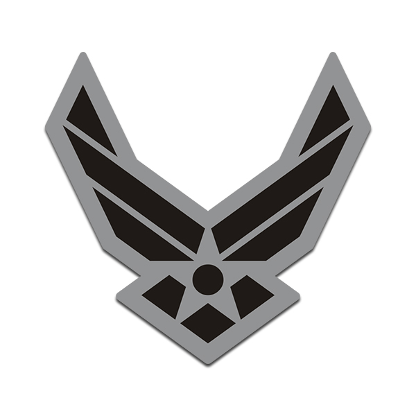 Air Force Logo Decal